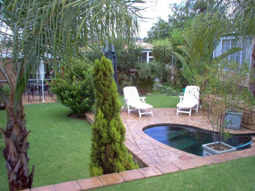 Lala Nathi Hotel Midrand Exterior foto