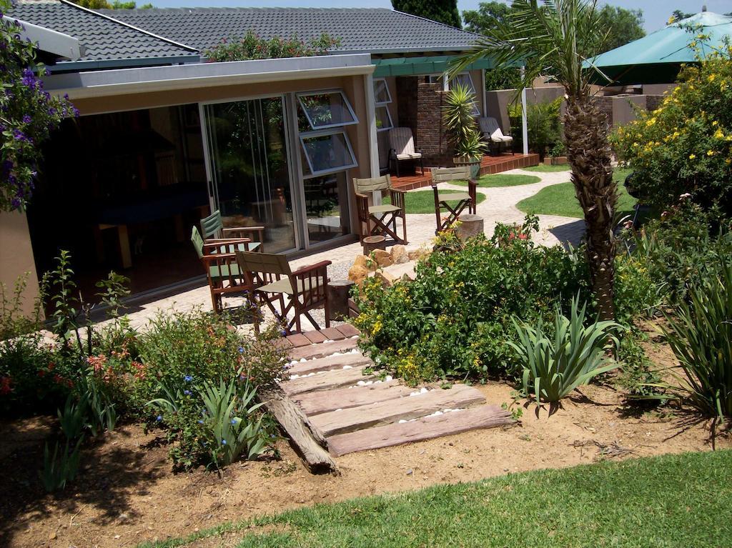 Lala Nathi Hotel Midrand Exterior foto