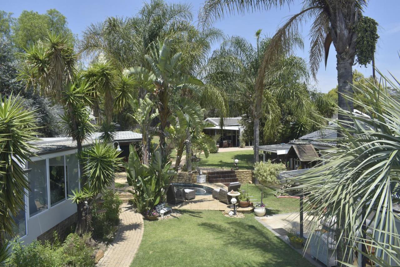 Lala Nathi Hotel Midrand Exterior foto