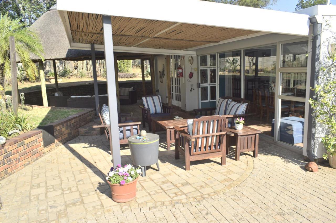 Lala Nathi Hotel Midrand Exterior foto